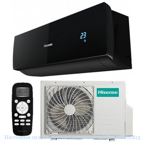 ��������� �����-������� Hisense AS-12HR4SVDDEB15